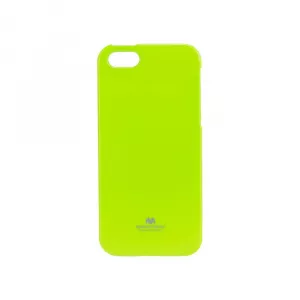 Goospery Husa de protectie, Mercury Jelly, iPhone 6/6s, Lime