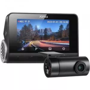 70mai Dash Cam 4K A810 + RC12