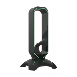 Genesis Mouse Bungee Vanad 500 Stand Pentru Casti Negru