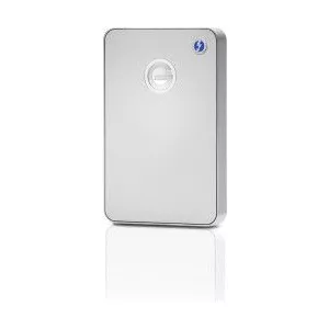 G Drive HDD Extern G-DRIVE mobile Thunderbolt 1TB 2.5 inch USB 3.0 Alb