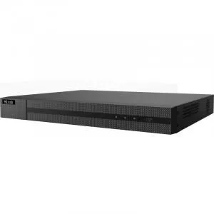 Hikvision NVR HiLook NVR-216MH-C/16P, 16 canale PoE, 8 MP, 160 Mbps