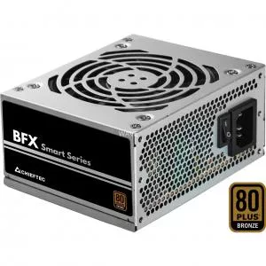 ChiefTec BFX-450BS, sursa PC (gri, 2x PCIe, 450 wați)