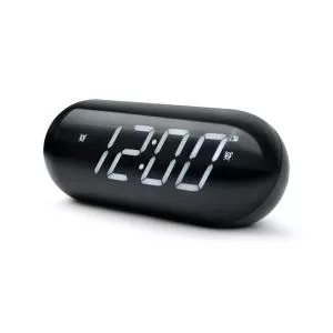 Muse Radio cu ceas M-19 GL (Negru)