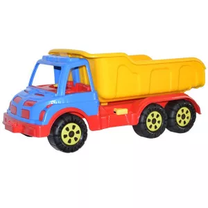 Roben Toys Camion De Plastic, 60 Cm