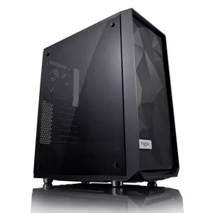 Fractal Design Meshify C TG Dark Tint (FD-CA-MESH-C-BKO-TG)