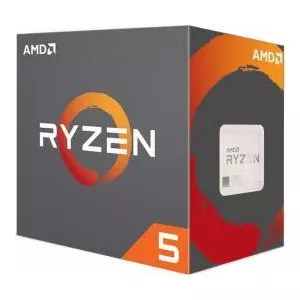AMD Ryzen 5 1600X 3.6GHz   Box YD160XBCAEWOF