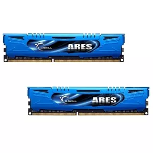 G.Skill Kit 8GB 1600MHz CL9 9-9-24 XMP F3-1600C9D-8GAB