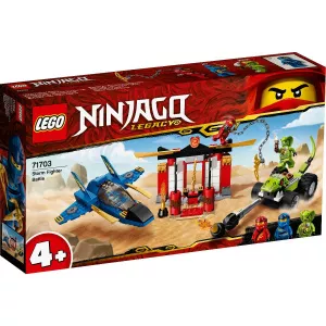LEGO Intrecere cu avionul de lupta (71703)