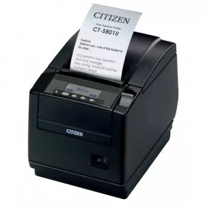 Citizen CT-S801II, Bluetooth - CTS801IIS3TEBPXX