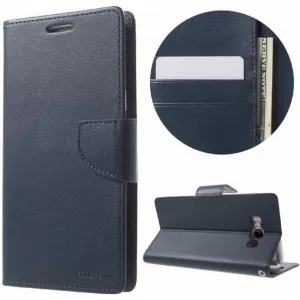 Mercury Bravo book iPhone 7 Plus/8 Plus albastru (Mer001692)