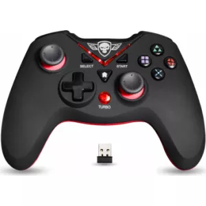 Spirit of Gamer XGP SOG-RFXGP PS3 Wireless Rosu