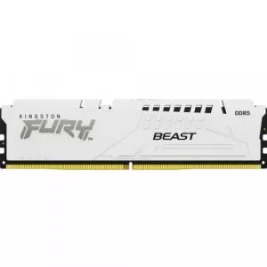Kingston FURY Beast White EXPO 32GB DDR5 5600MHz CL36 KF556C36BWE-32