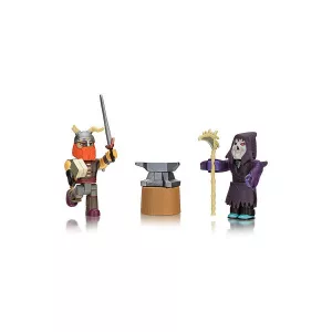 Roblox Set 2 figurine, Legendary Gatekeepers Attack
