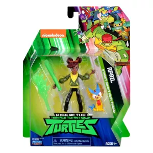 Playmates Toys April Street Smart Best Friend