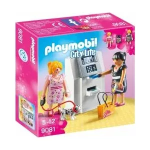 Playmobil BANCOMAT 9081