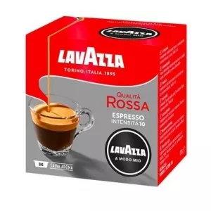 Lavazza A Modo Mio Qualita Rossa, 36 capsule