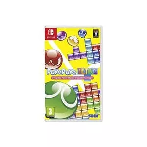 Koch International Puyo Puyo Tetris Nintendo Switch