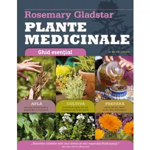 Litera Plante medicinale. Ghid esențial