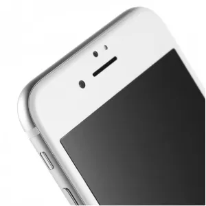 Benks Corning Gorilla X Pro, Full Body 3D alb pentru iPhone 7 Plus 6948005938413