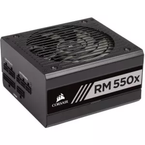 Corsair RM550x (2018), 550W, 80 Plus Gold