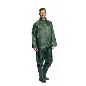 Cerva Costum CARINA cu gluga galbena - XL