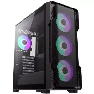 GameMax Siege Black