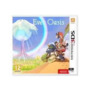 Nintendo Ever Oasis 3Ds