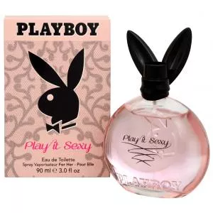 Playboy Play It Sexy EDT 60 ml