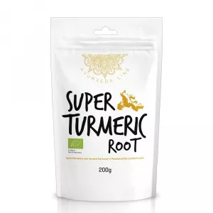 Diet-Food Turmeric - pulbere bio 200g