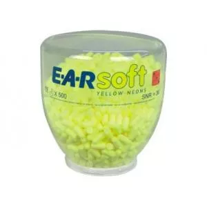 3M Revista pentru dopuri de urechi EAR SOFT