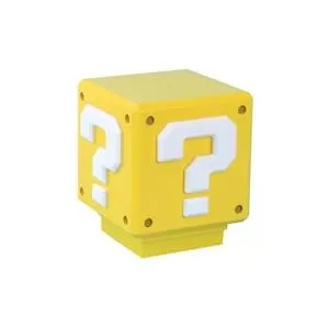 Paladone Veioza Super Mario Mini Question Block Light