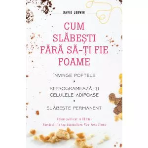 Litera Cum slăbești fără să-ți fie foame