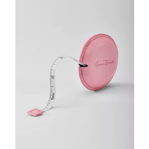 Burda Style Burda centimetru de piele roze -150 cm