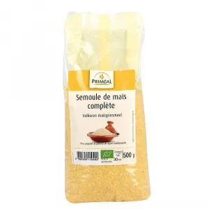 Primeal Malai grisat integral 500g