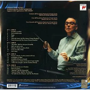 Ennio Morricone Cinema Concerto - Vinyl