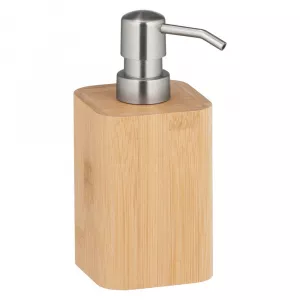 Wenko Dozator din bambus pentru săpun