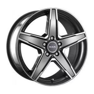 Mak Stern 8j17 Et45 Gun Met-mirror