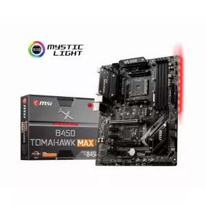 MSI B450 TOMAHAWK MAX II