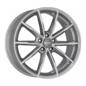 Mak Ringe 8j19 5 X 112 Et30 Silver