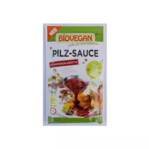 Biovegan Sos Bio de Ciuperci Pronat 27gr
