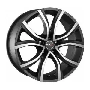 Mak Nitro 7.5j17 5 X 112 Et30 Ice Titan
