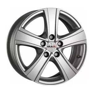 Mak Van 5 8j18 5 X 112 Et35 Silver