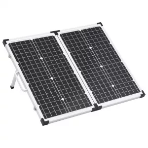 vidaXL Panou solar portabil pliabil, 60 W, 12 V