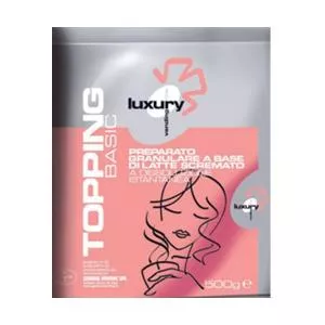 Luxury Lapte Topping Basic 30%, 500 g
