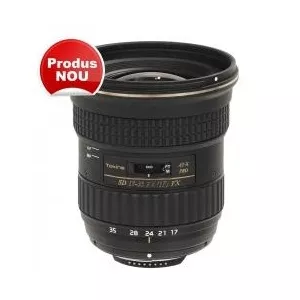 Tokina Obiectiv AT-X 17-35mm F4 Pro - pentru Nikon FX 1042474
