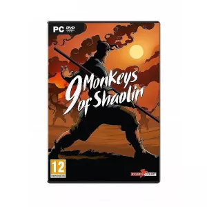 Buka Games 9 Monkeys Of Shaolin PC