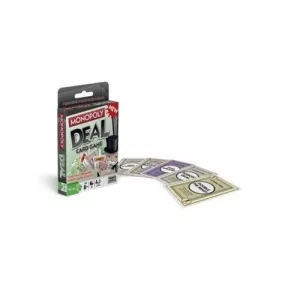Hasbro Carti de Joc Monopoly Deal