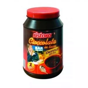 Ristora Ciocolata calda densa gust nou , 1 Kg