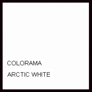 Colorama Fundal hartie 2.72m x 11m - ARTIC WHITE