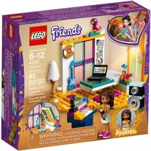 LEGO Dormitorul Andreei 41341